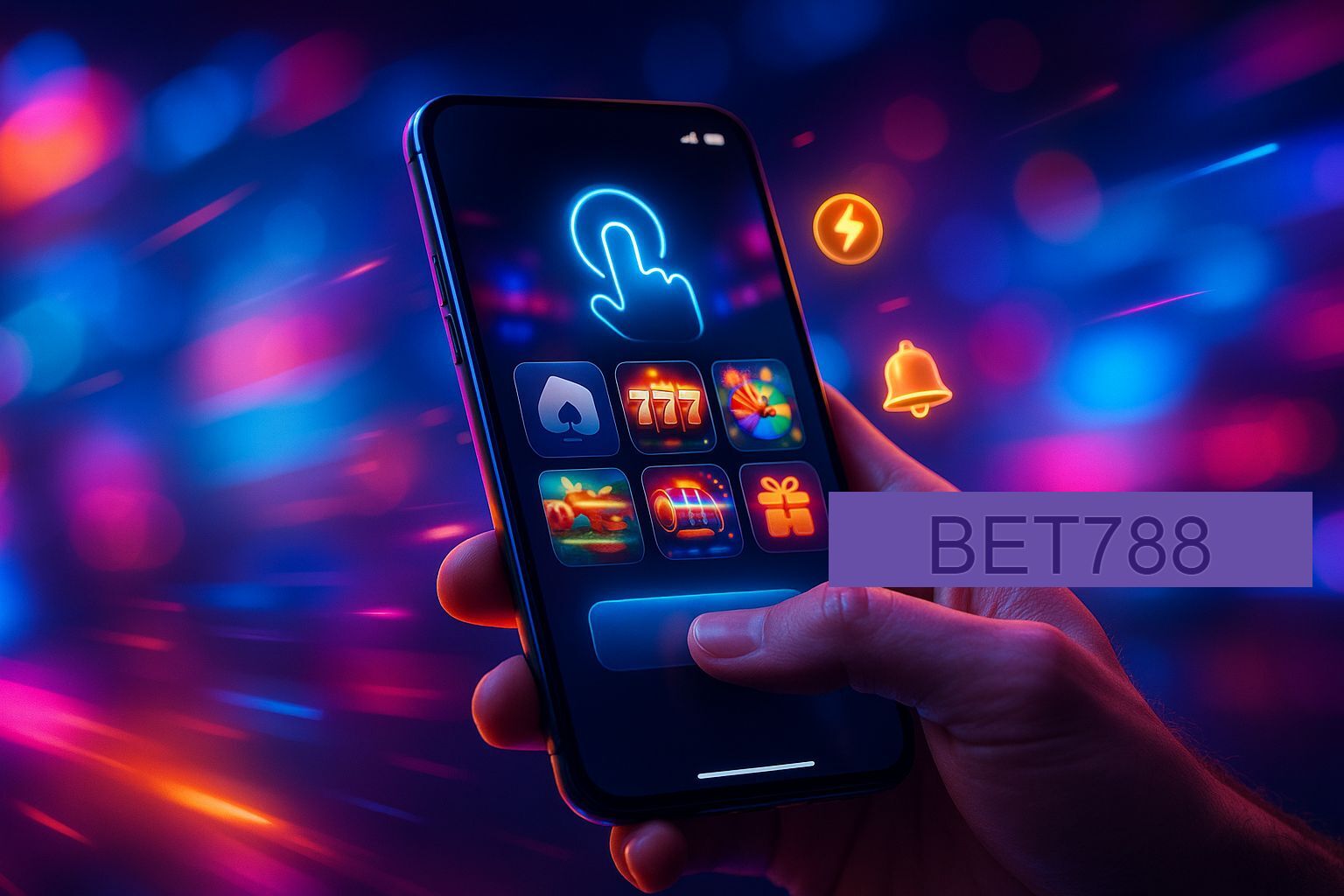 Benefícios do App