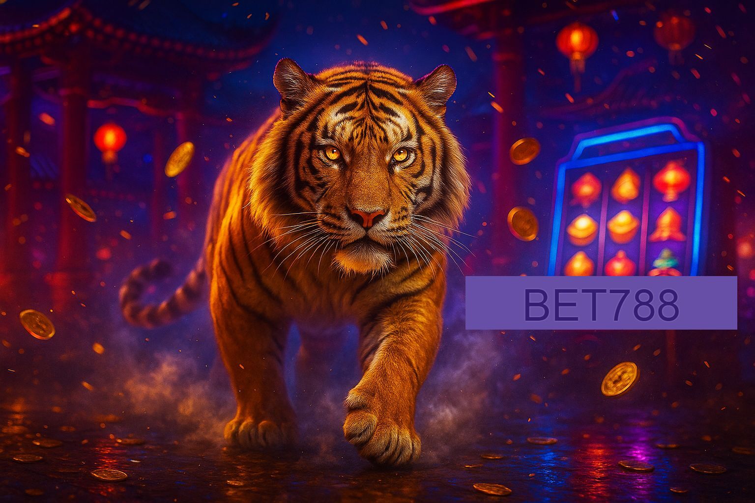 Características do Fortune Tiger