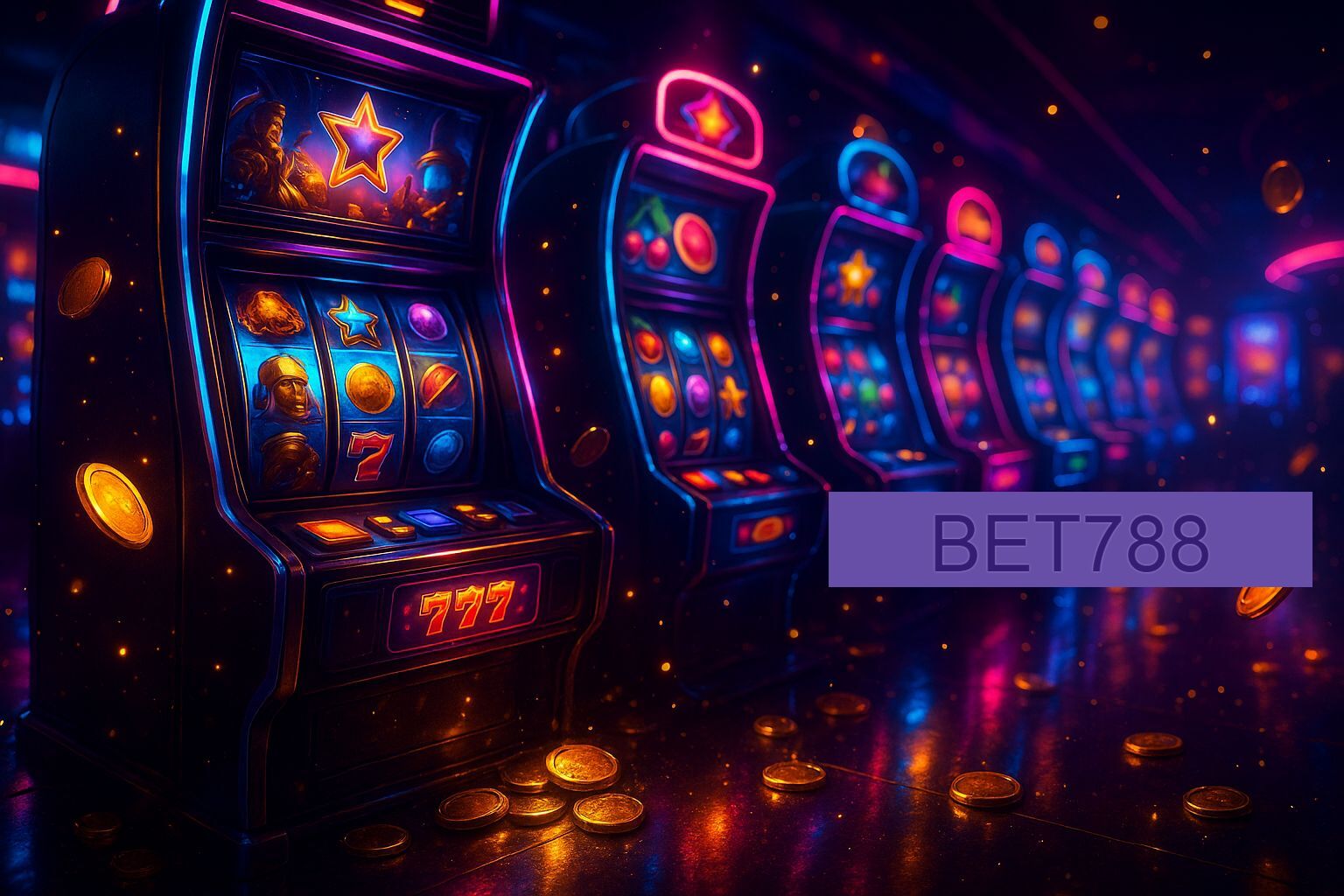 Benefícios dos Slots