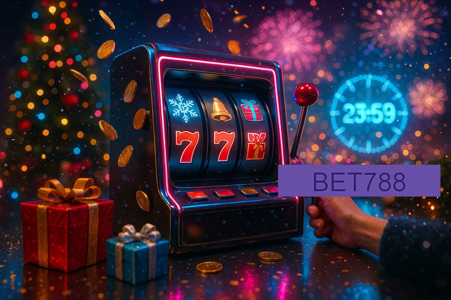 Slots Festivos